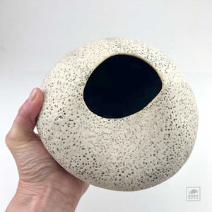 Asymmetrical Vase 04 by Aimee Bebeau