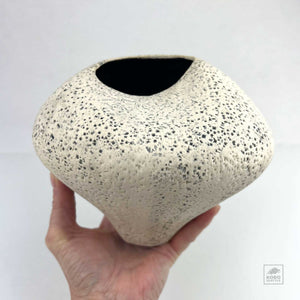Asymmetrical Vase 04 by Aimee Bebeau