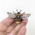 Bumblebee Brooch