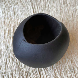 Black Vase 07