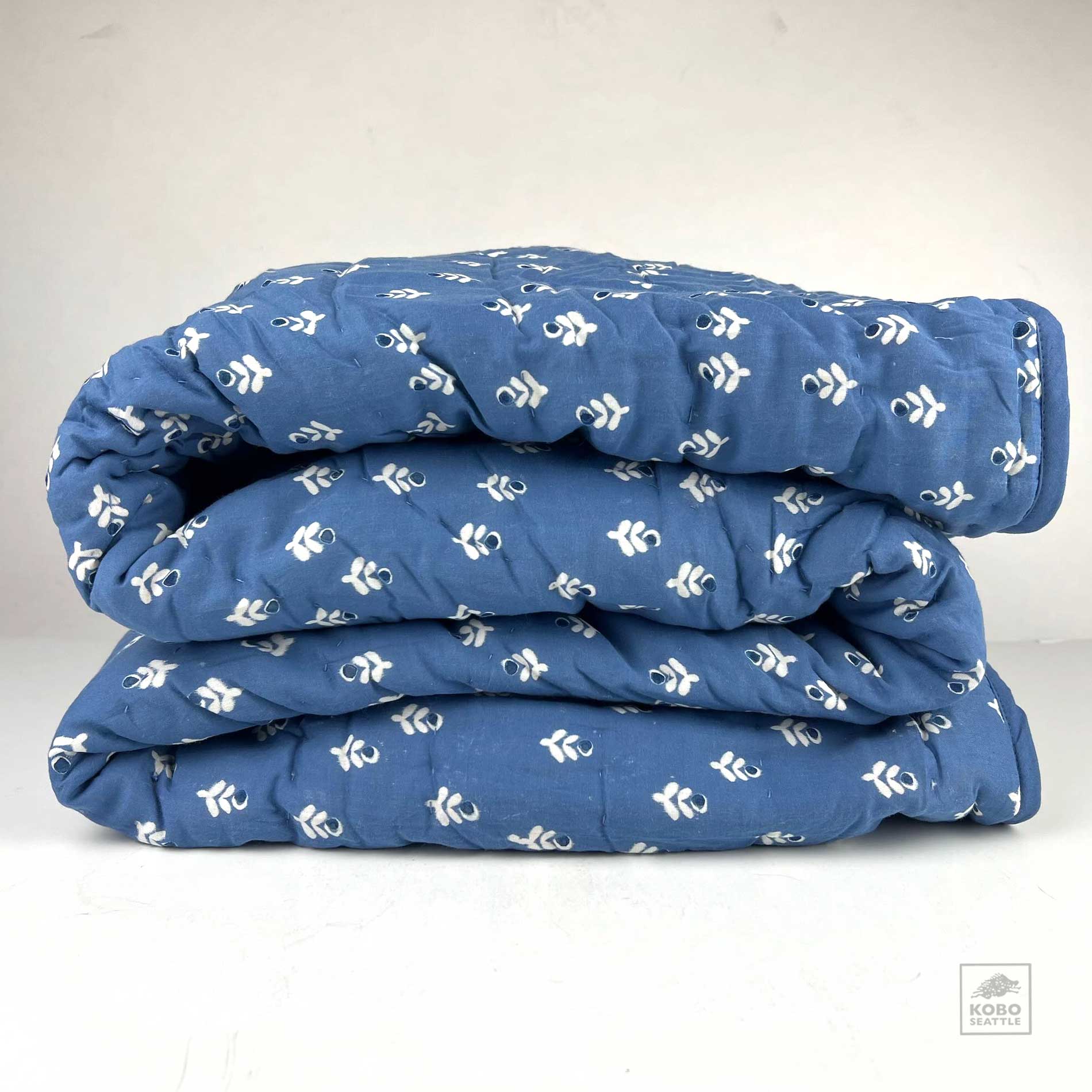 Little Quilt - Blue