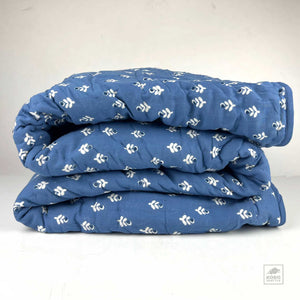 Little Quilt - Blue