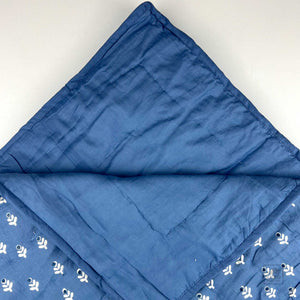 Little Quilt - Blue