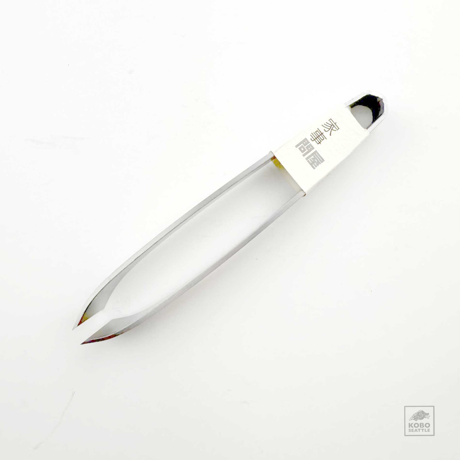 Stainless Steel Fish Bone Tweezer