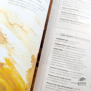 The Natural Pigment Handbook: A Maker’s Guide to the Art, Stories and Recipes for Creating Paint