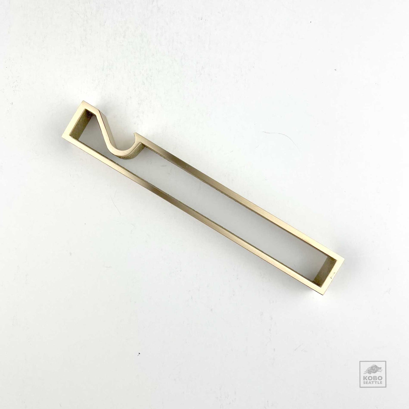 Brass Bottle Opener