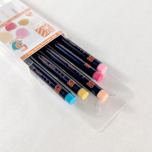 Watercolor Brush Pen Set - Spring
