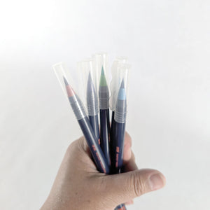 Watercolor Brush Pen Set - Summer