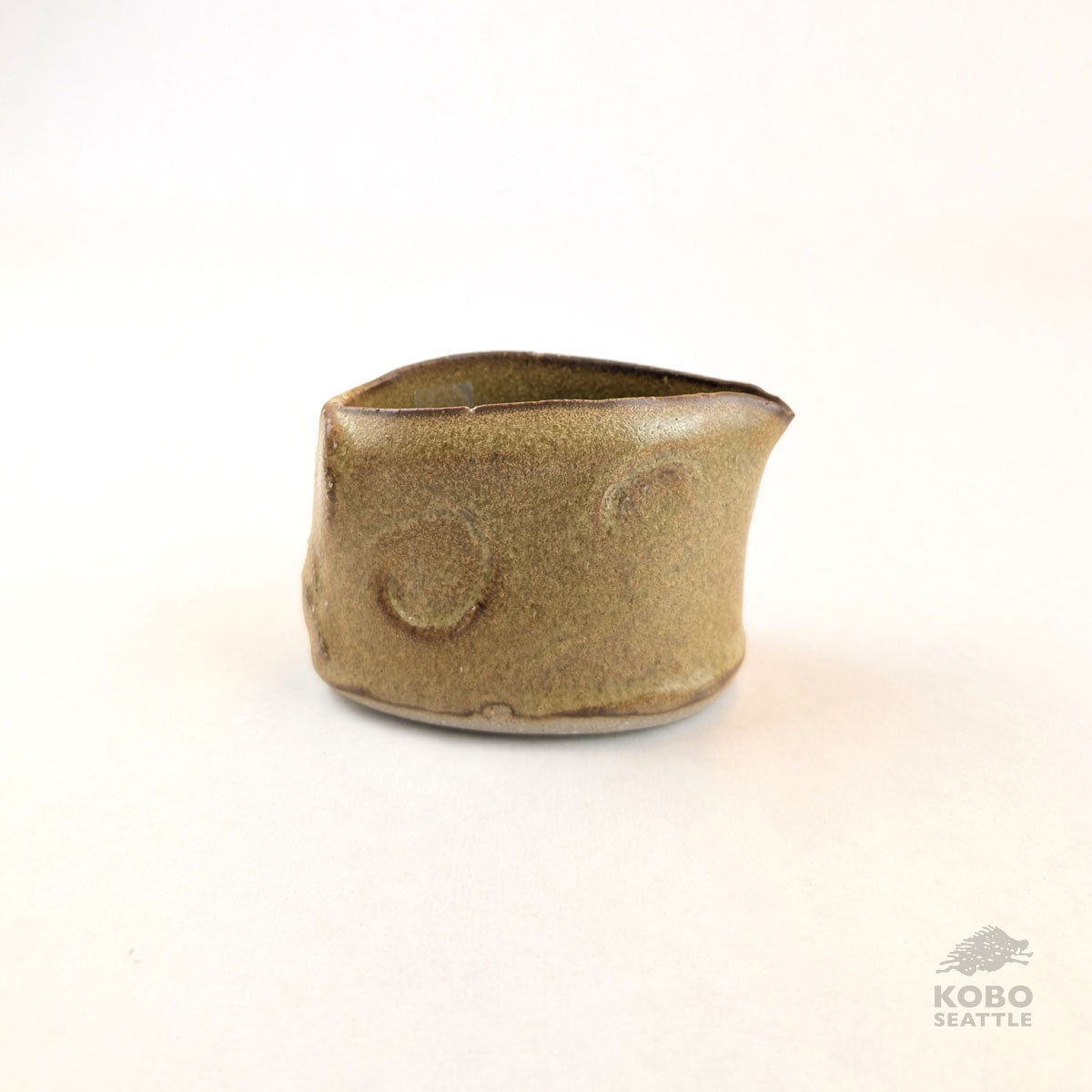 Barb Campbell - Creamer "B"