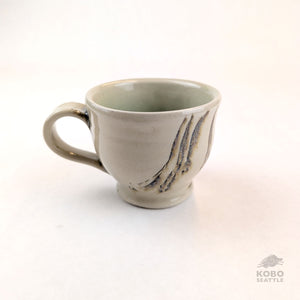 Barb Campbell - Cup with Drawings