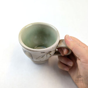 Barb Campbell - Cup with Drawings