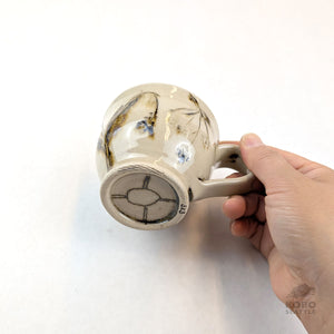 Barb Campbell - Cup with Drawings