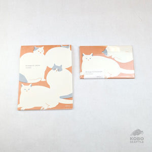 Stationery Set - Cats