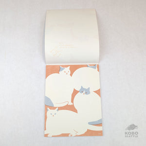 Stationery Set - Cats
