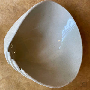 Chaargoush Ceramics - Vessel Beige 04