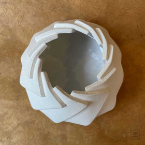 Chaargoush Ceramics - Bowl Beige 05