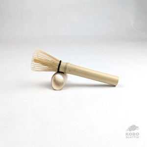 Chasen / Long Handle Bamboo Whisk