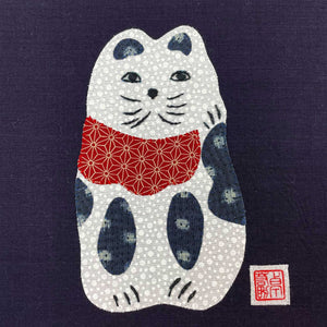 Fabric Art - Manekineko by Someya Studio