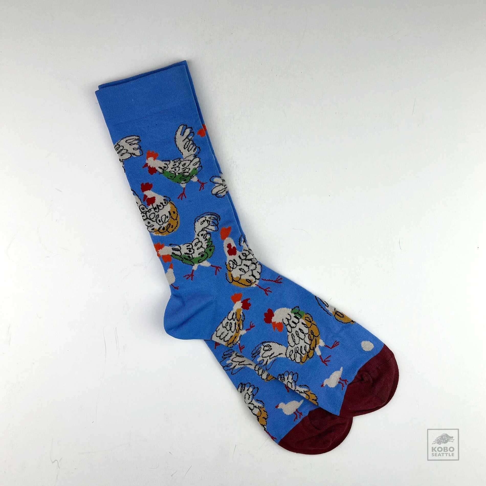 Chicken Socks