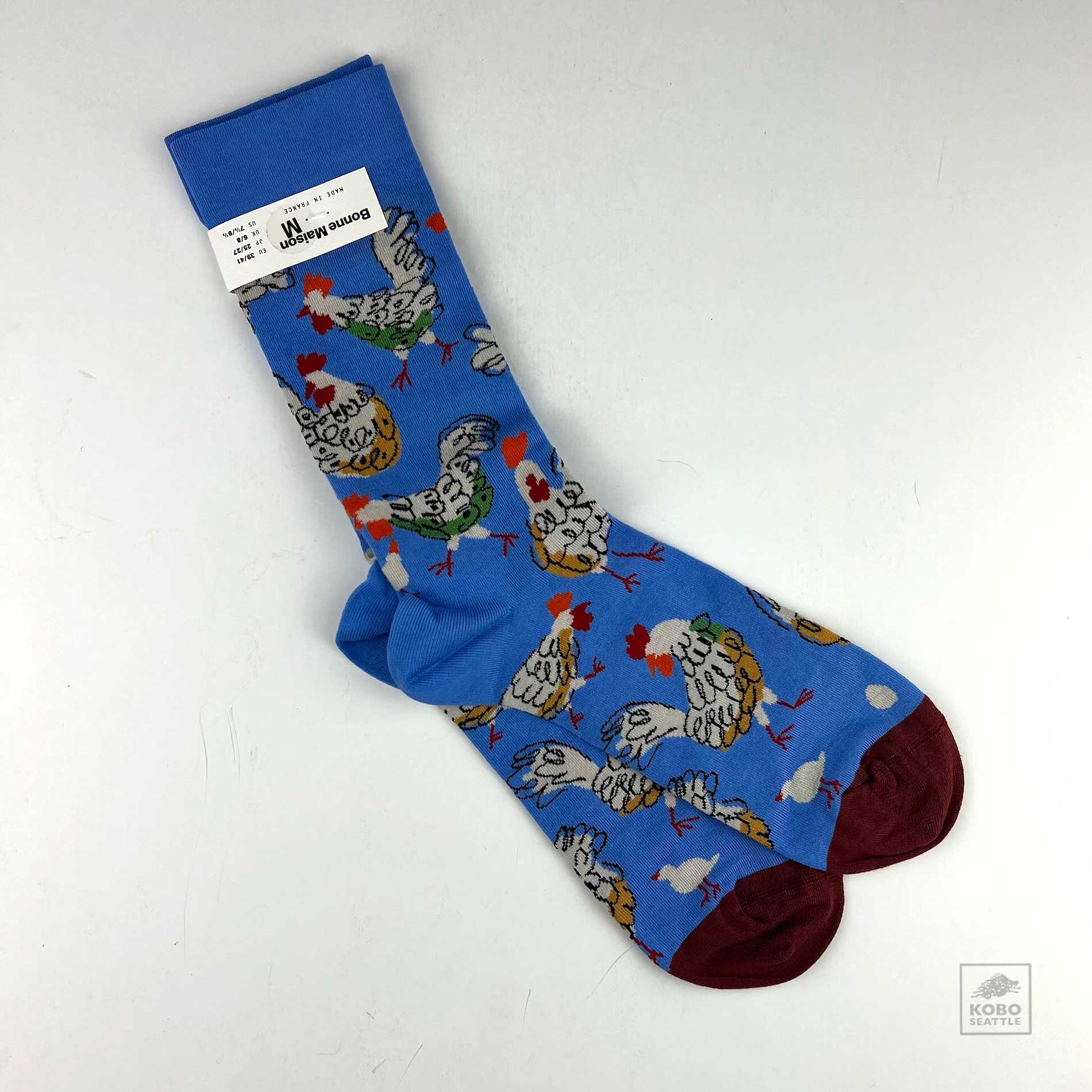 Chicken Socks