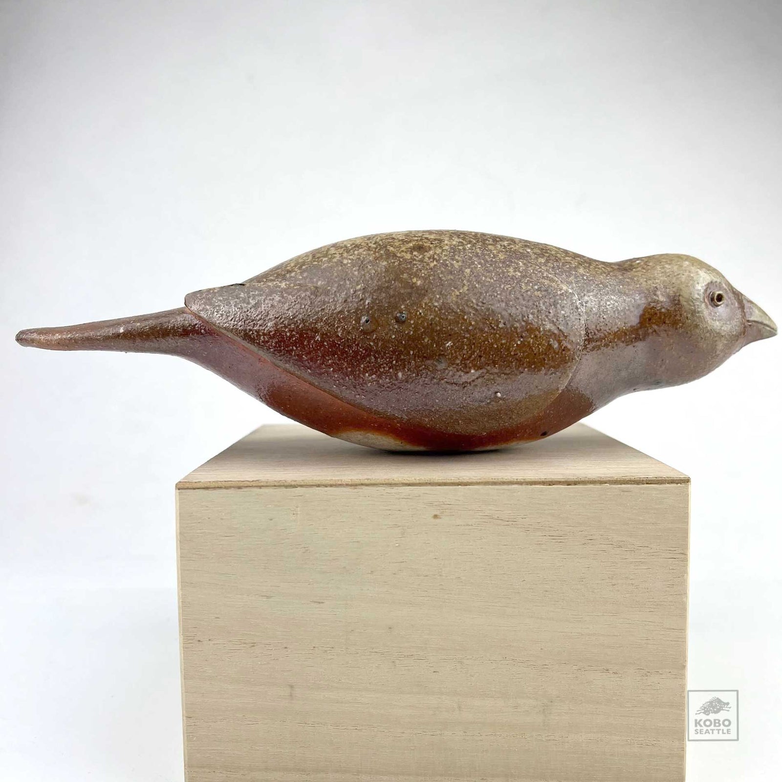 Bird: Grosbeak 02 - Conrad Calimpong