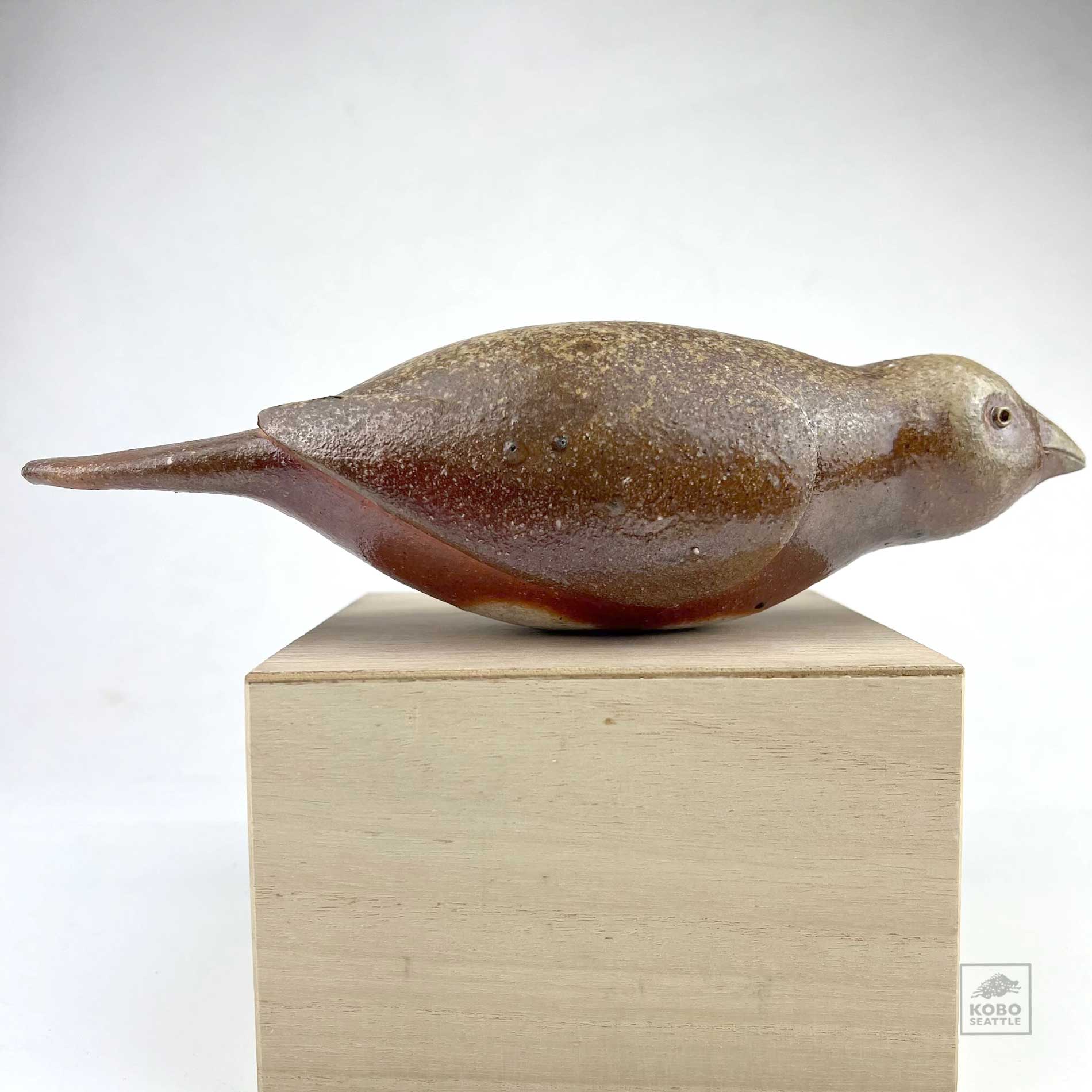 Bird: Grosbeak 02 - Conrad Calimpong