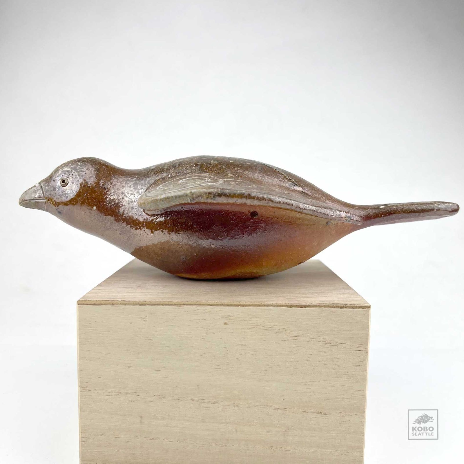 Bird in Flight 03 - Conrad Calimpong