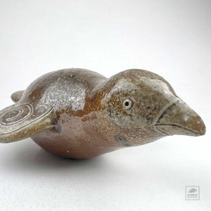 Bird in Flight 03 - Conrad Calimpong