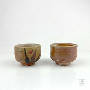 Torso Sake Set of Three 04 - Conrad Calimpong