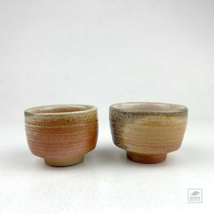 Sake Set of Three 05 - Conrad Calimpong