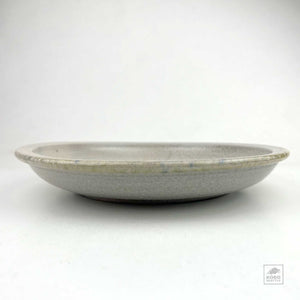 Salt Glazed Plate 08 - Conrad Calimpong