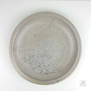 Salt Glazed Plate 08 - Conrad Calimpong