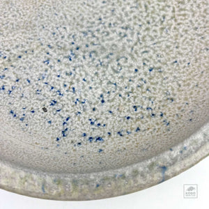 Salt Glazed Plate 08 - Conrad Calimpong
