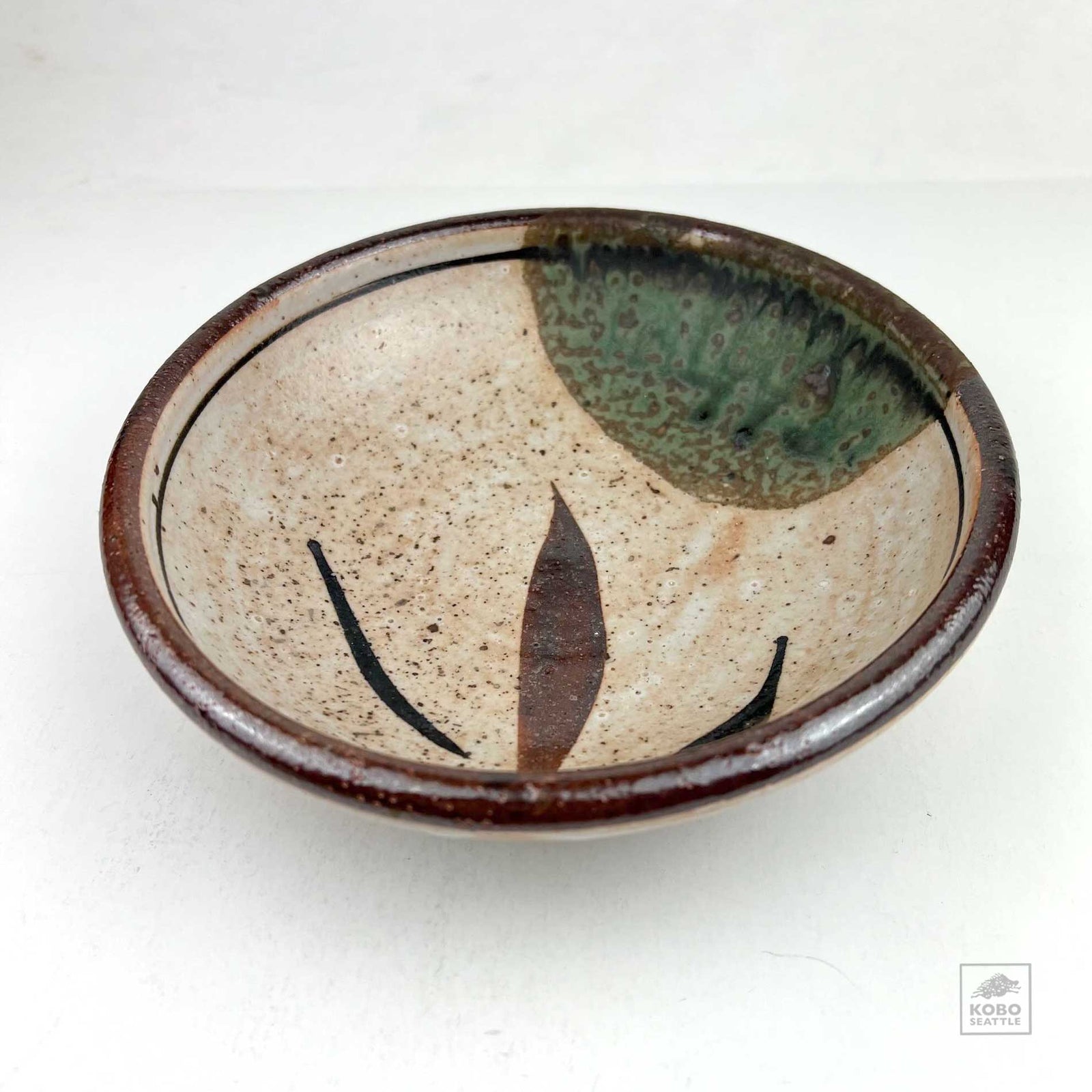 Shallow Bowl 10 - Conrad Calimpong