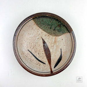 Shallow Bowl 10 - Conrad Calimpong