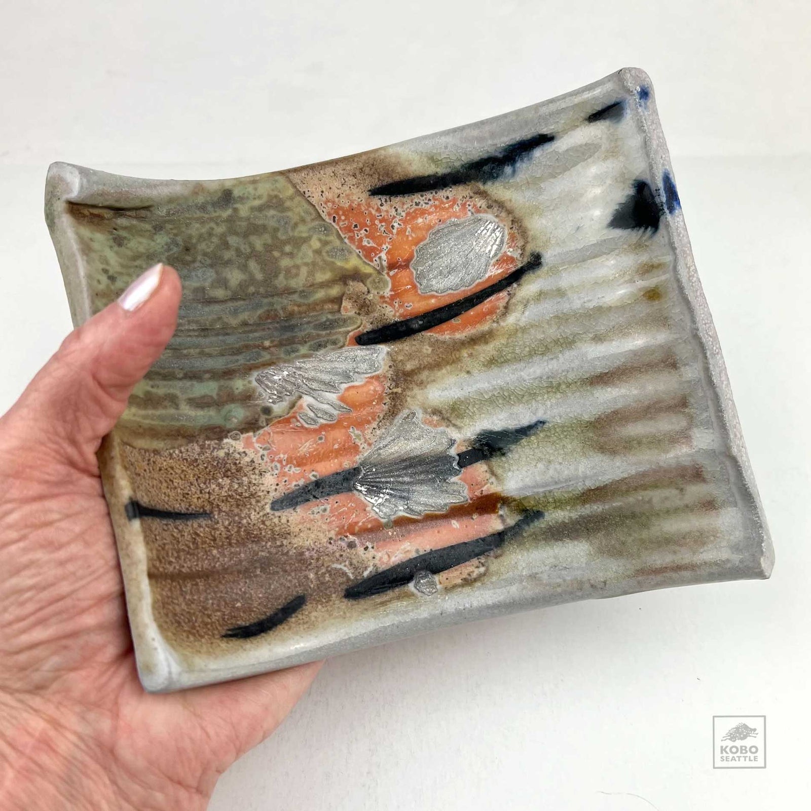 Sushi Tray 16 - Conrad Calimpong