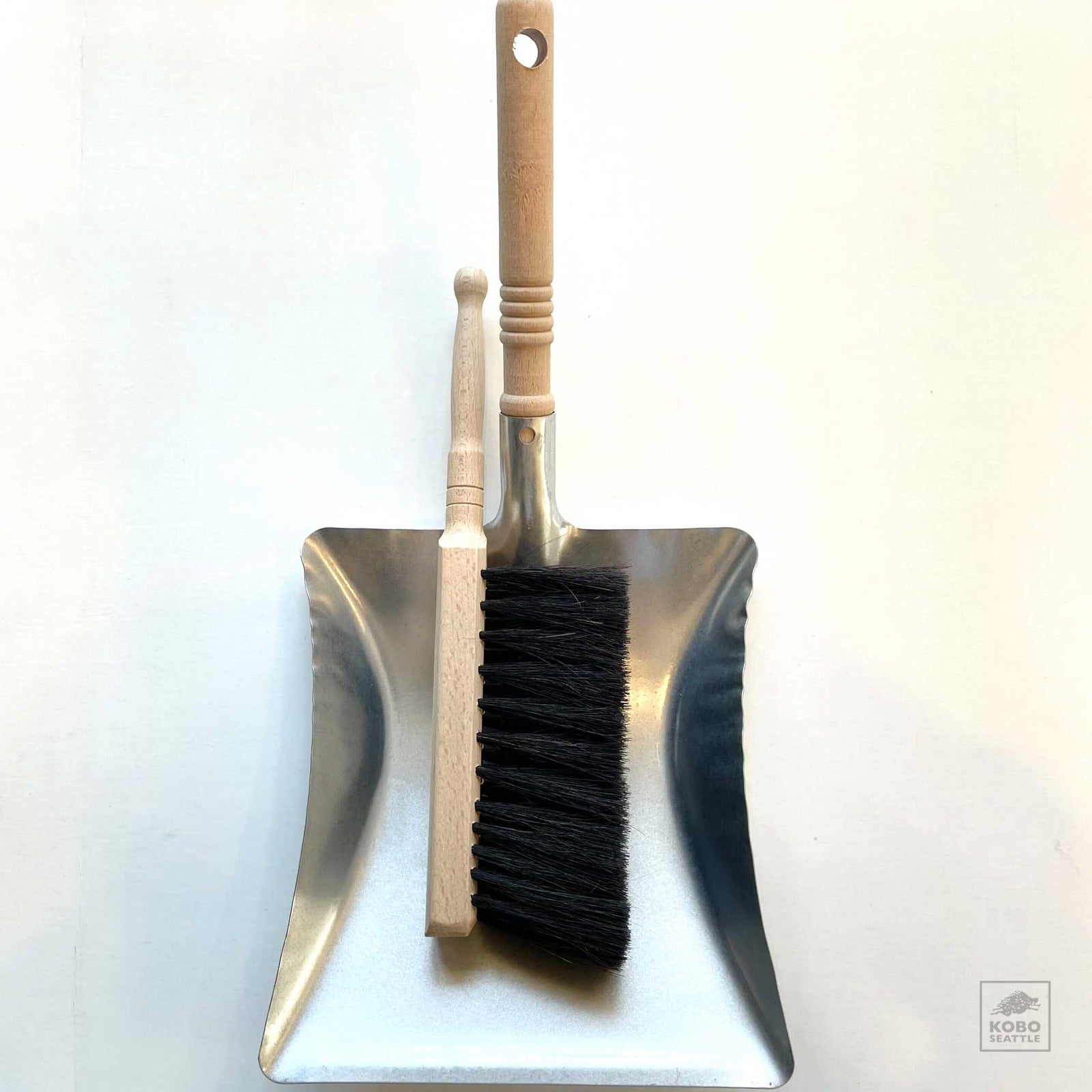 Dustpan and Brush Set