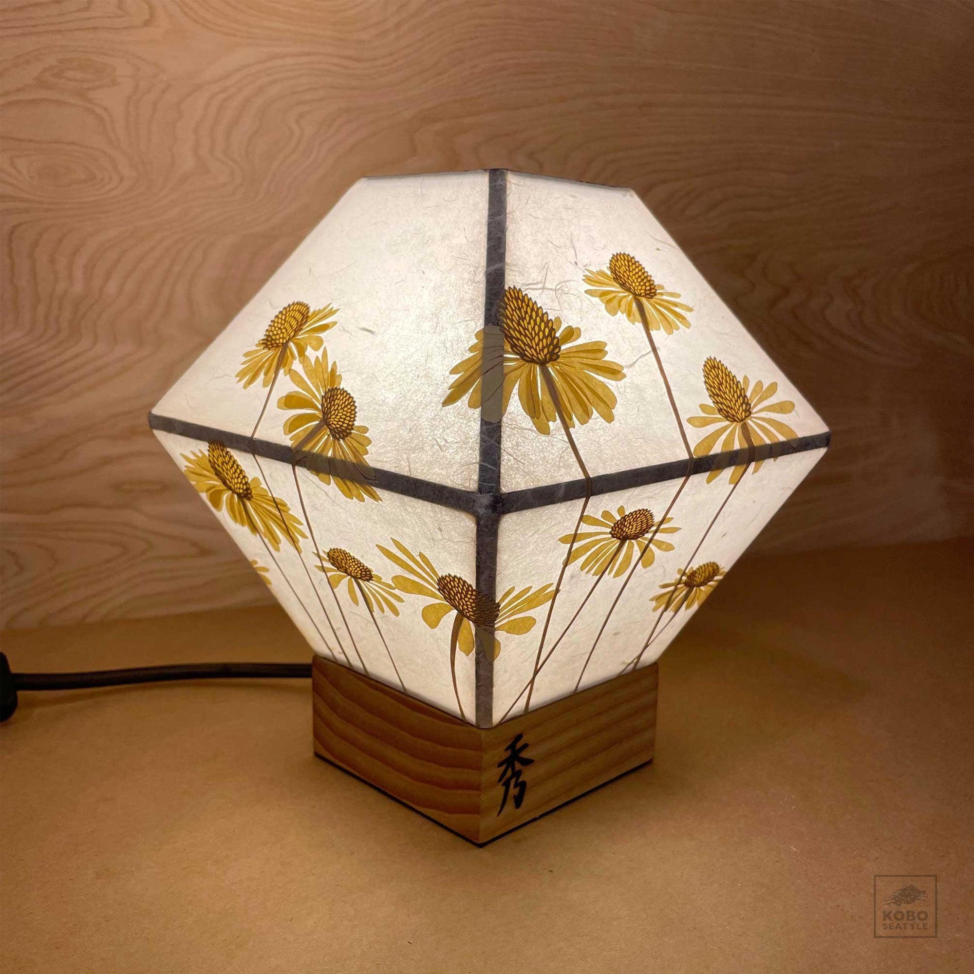 Echinacea Design Light