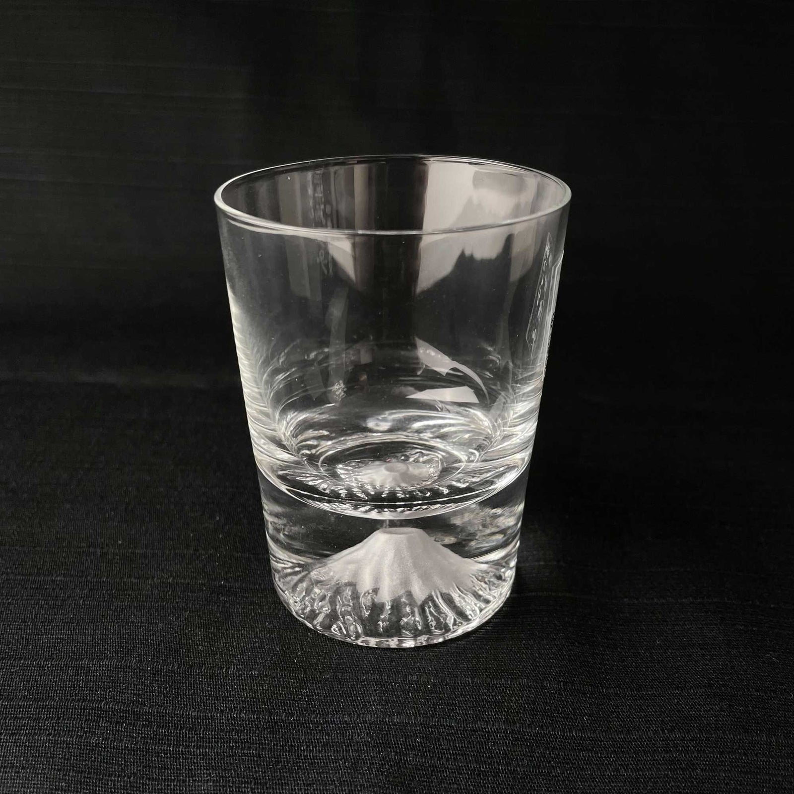 Glass Fuji Tajima Shot Glass
