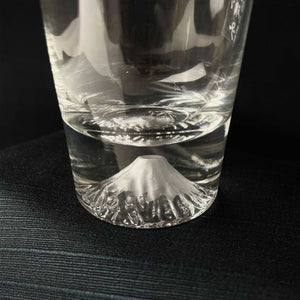 Glass Fuji Tajima Cup