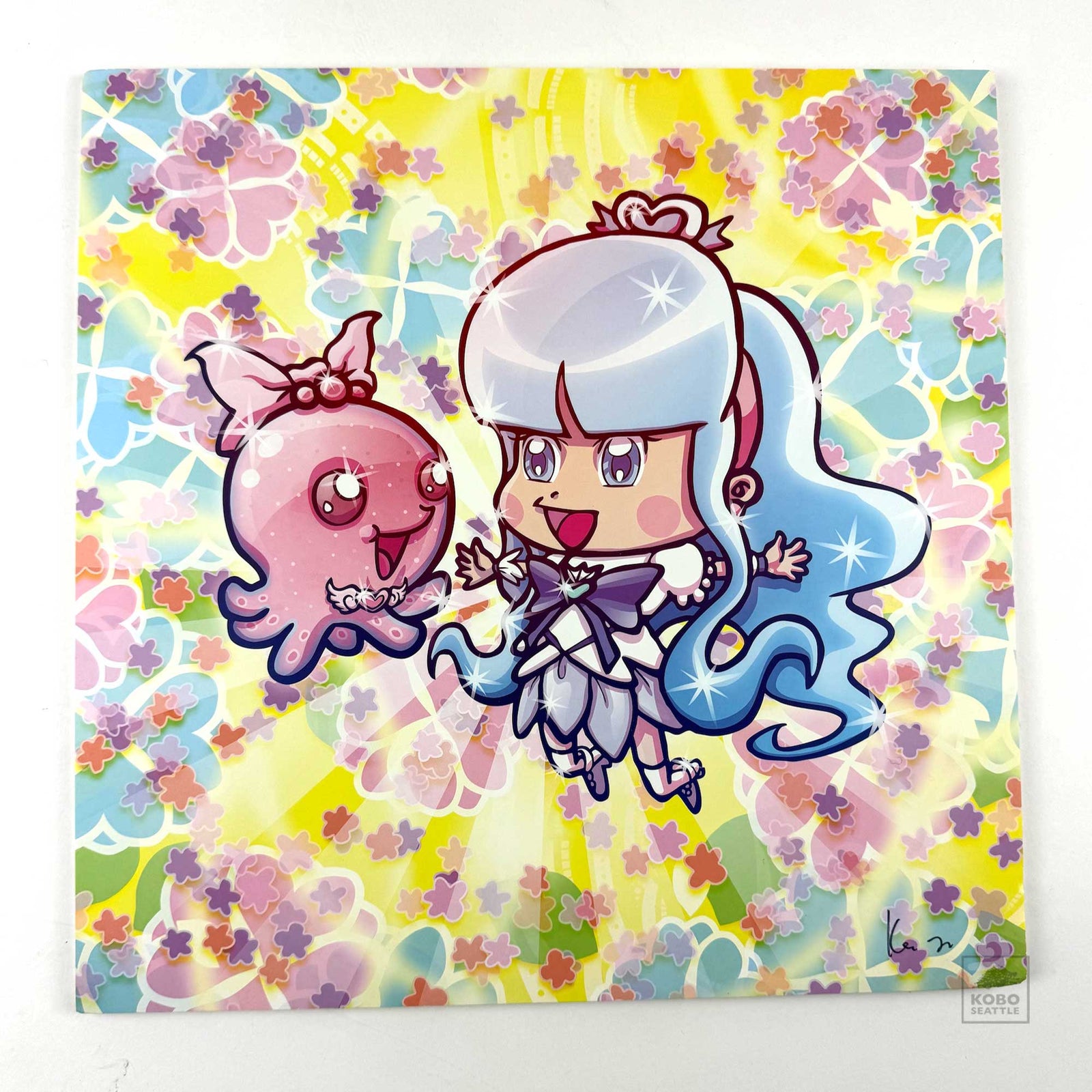 Enfu Print "Puri Elly"