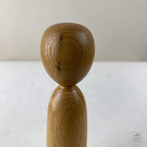 Wood Doll 05 by Steve Faiks