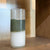 Snowy Bamboo Vase - four sizes