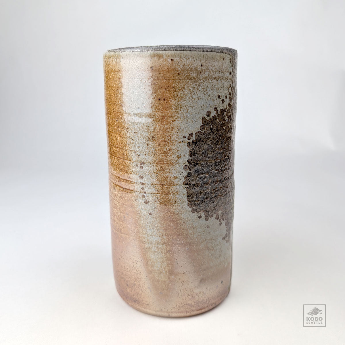 Wood-fired Cylinder 08 by Anthony Gaudino