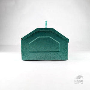 Green Metal Toolbox - Small