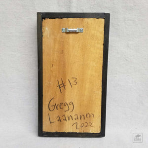 Gregg Laananen - Assemblage #13