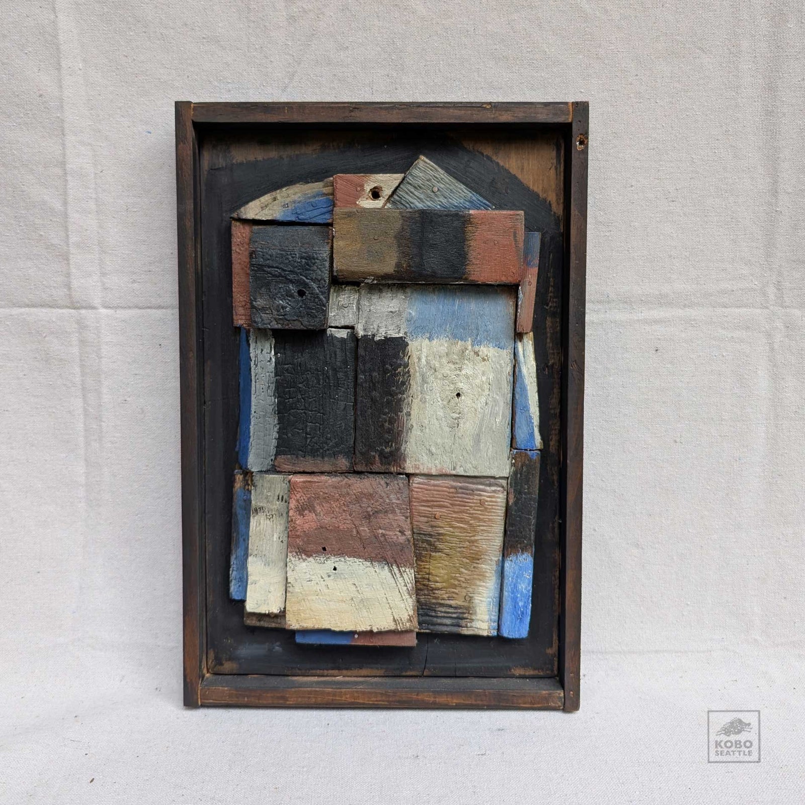 Construction #40 by Gregg Laananen