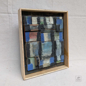 Construction #74 by Gregg Laananen