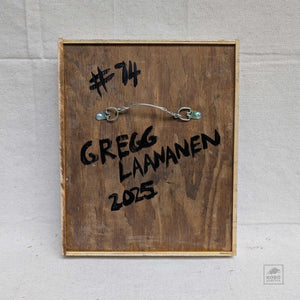 Construction #74 by Gregg Laananen