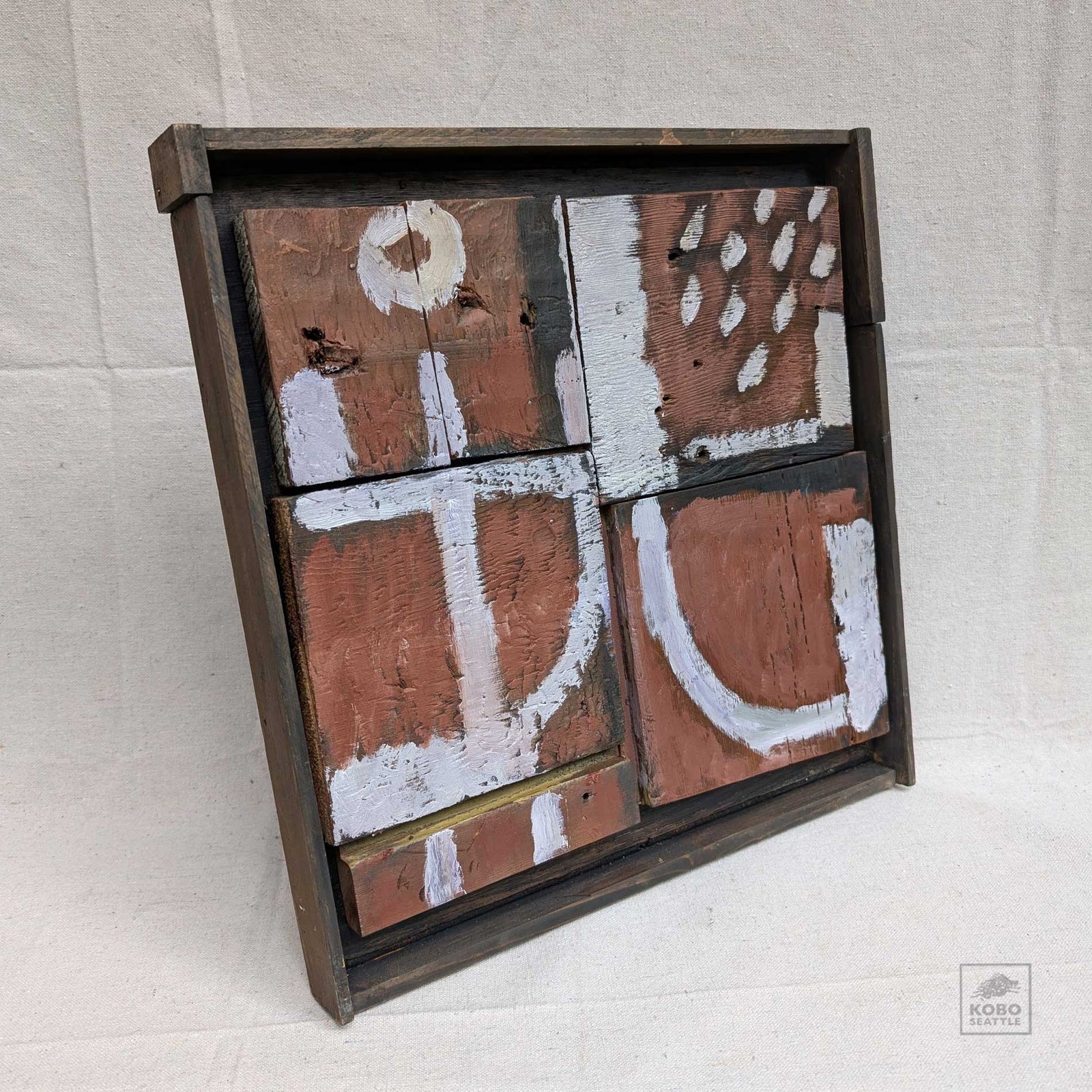 Construction #125 by Gregg Laananen